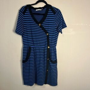 See by Chloe Striped Dress